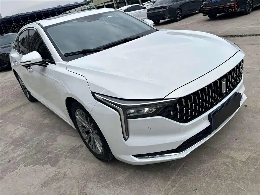 Besturn B70 Dragon Shine 1.5 T Comfort Enjoyment