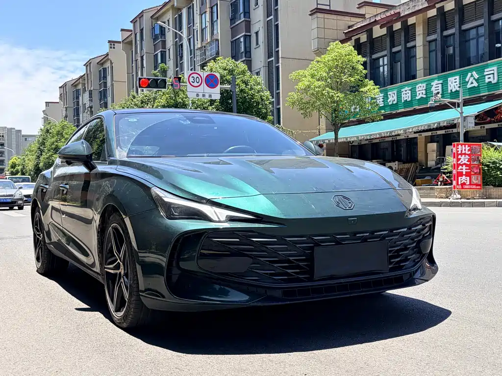 MG7 2.0 T Auto Trophy+ Turbo Dazzling