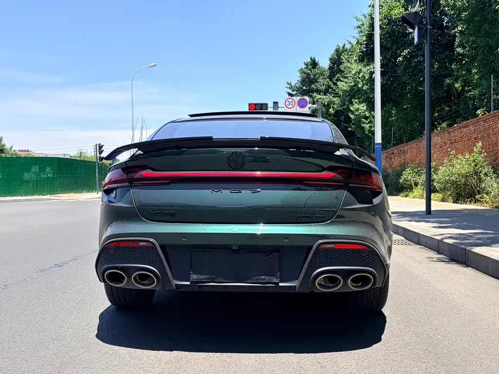 MG7 2.0 T Auto Trophy+ Turbo Dazzling