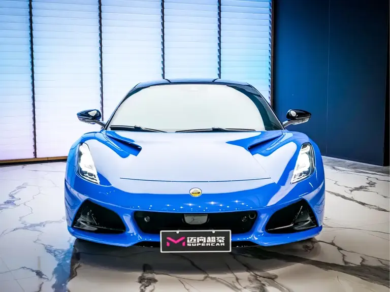Lotus EMIRA 2.0 T DCT First Edition