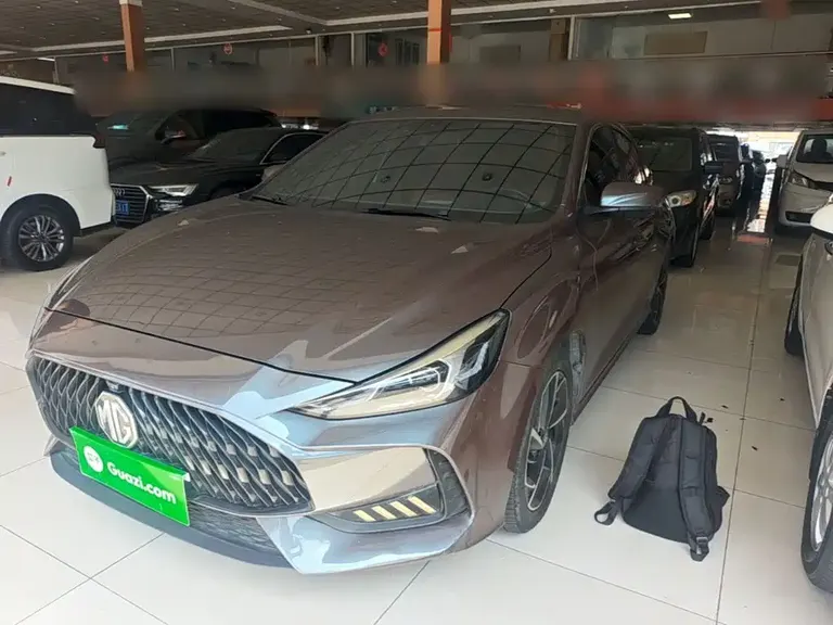 MG5 Facelift 300 TGI DCT Youth Luxury Grand Enjoyment