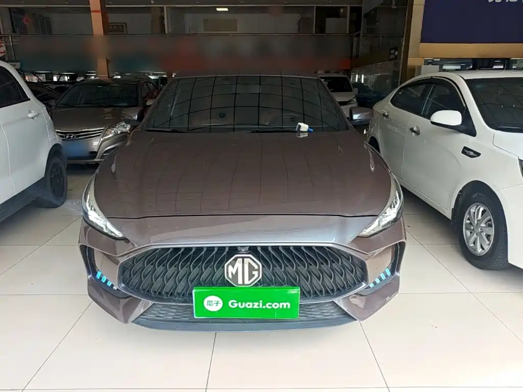 MG5 Facelift 300 TGI DCT Youth Luxury Grand Enjoyment