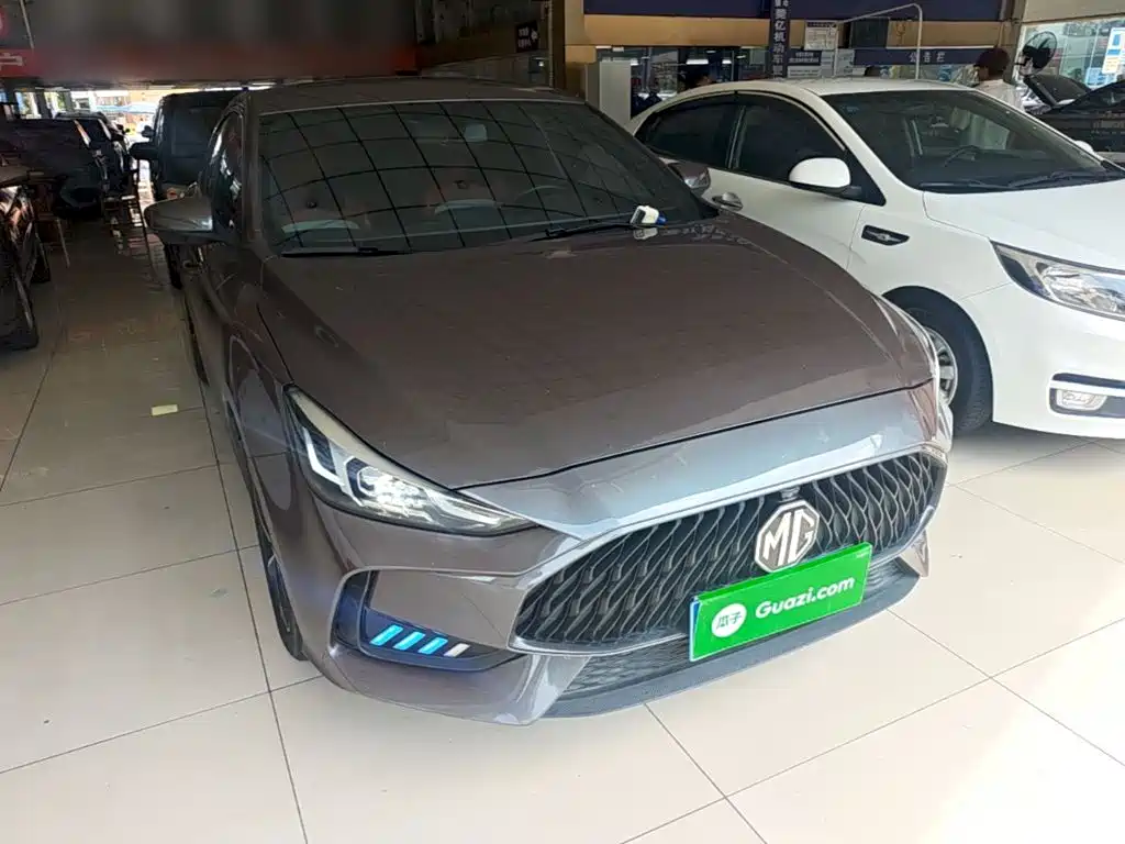 MG5 Facelift 300 TGI DCT Youth Luxury Grand Enjoyment