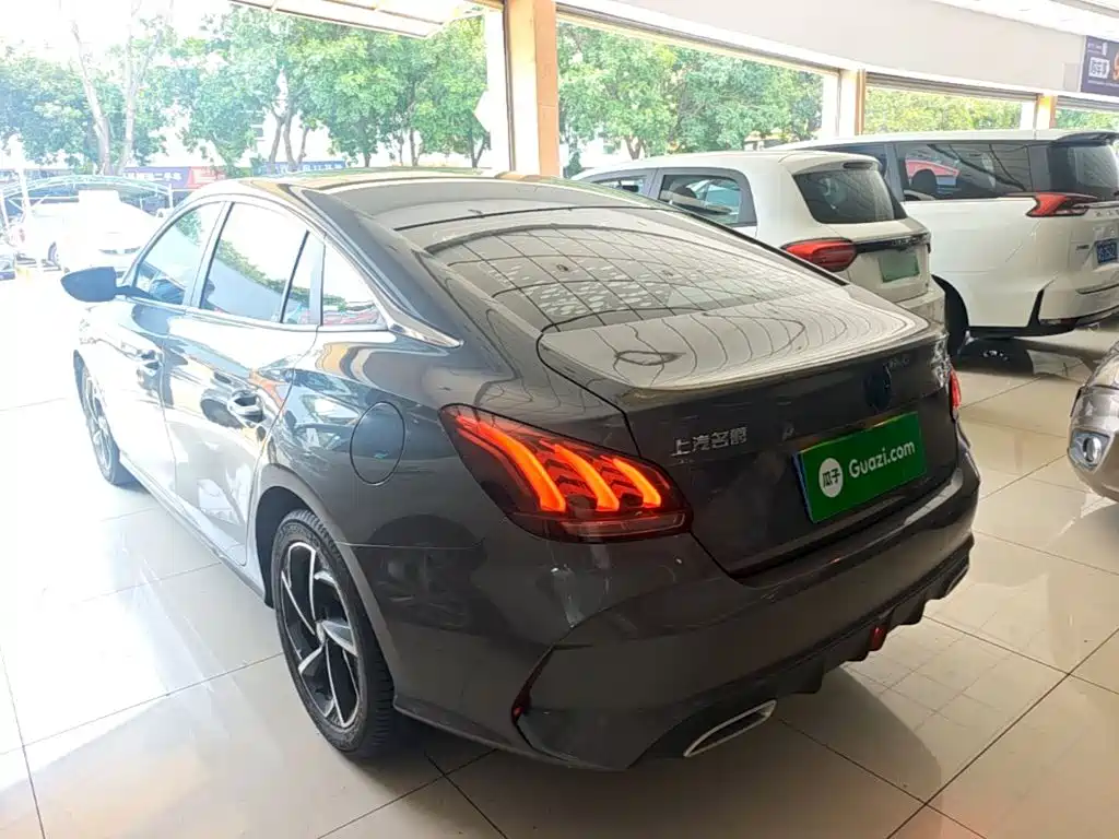 MG5 Facelift 300 TGI DCT Youth Luxury Grand Enjoyment