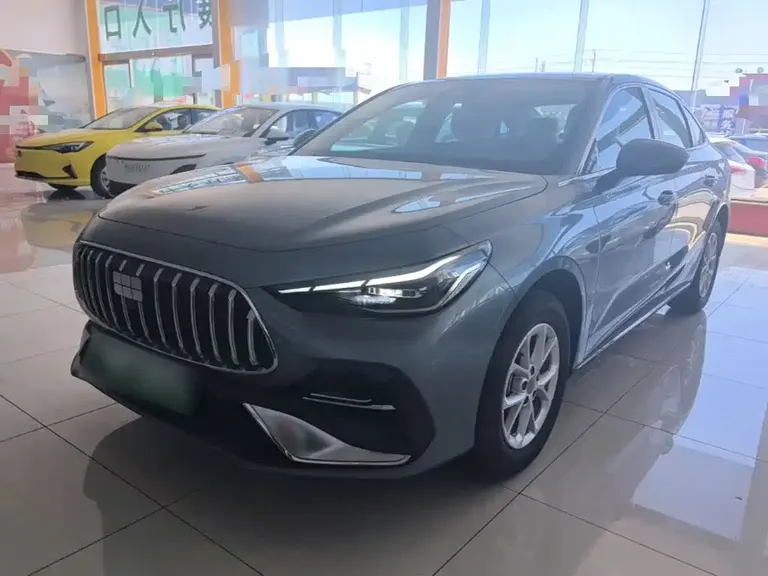 Geely Galaxy Xingyao 6 125 km Voyage