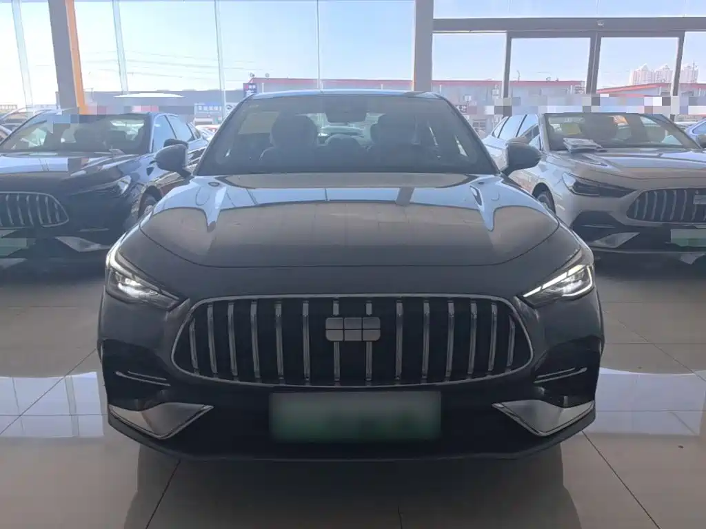 Galaxy Xingyao 6 125 km Voyage
