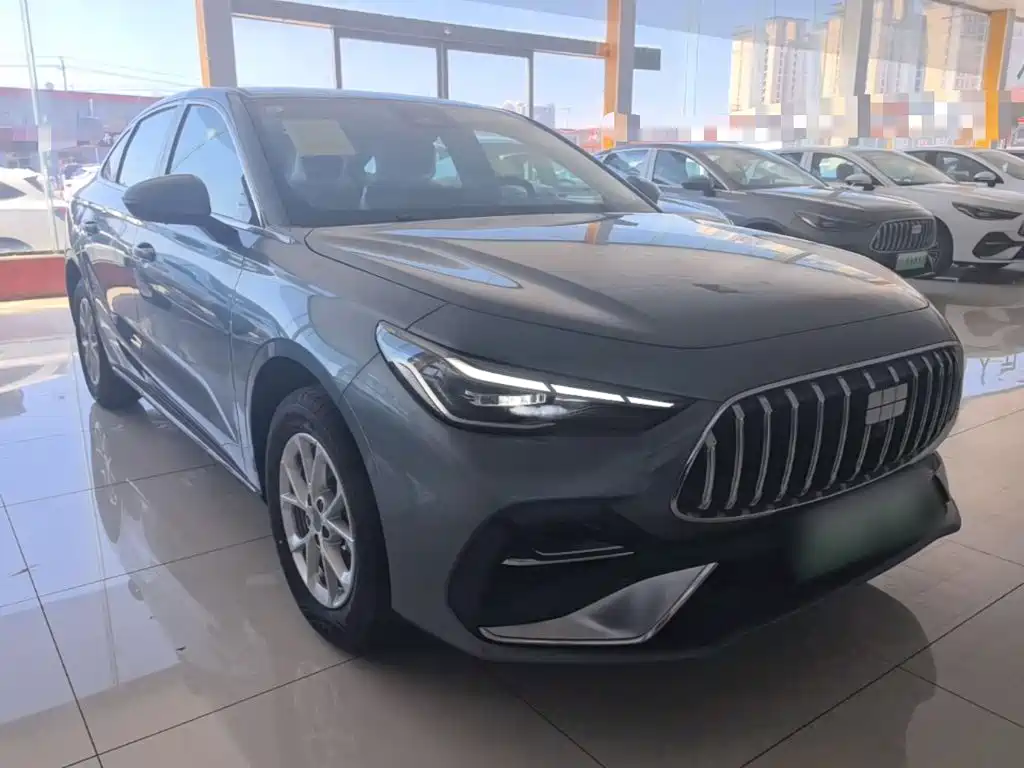 Galaxy Xingyao 6 125 km Voyage