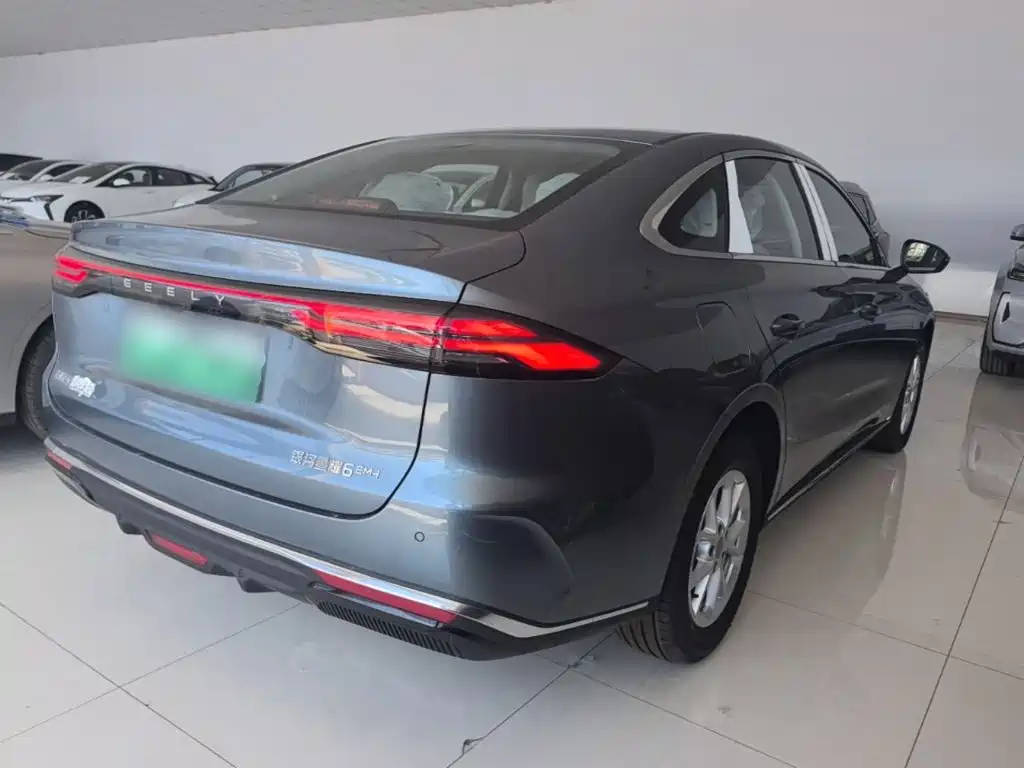 Galaxy Xingyao 6 125 km Voyage