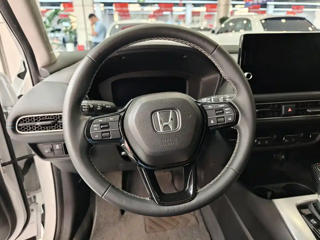 Honda HR-V 本田HR-V 2024款 240 TURBO 劲悦版