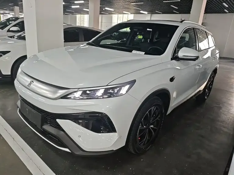 BYD Song Pro NEV 2 nd Gen Smart Drive DM-i 115 KM Transcend