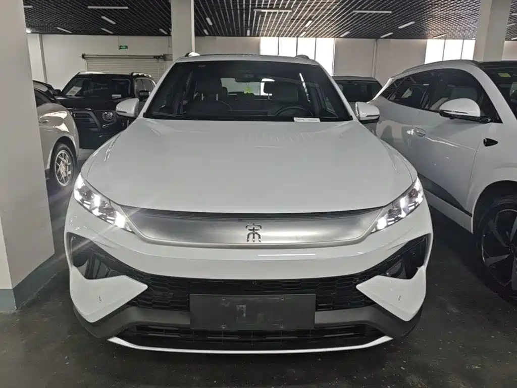 Song Pro NEV 2 nd Gen Smart Drive DM-i 115 KM Transcend