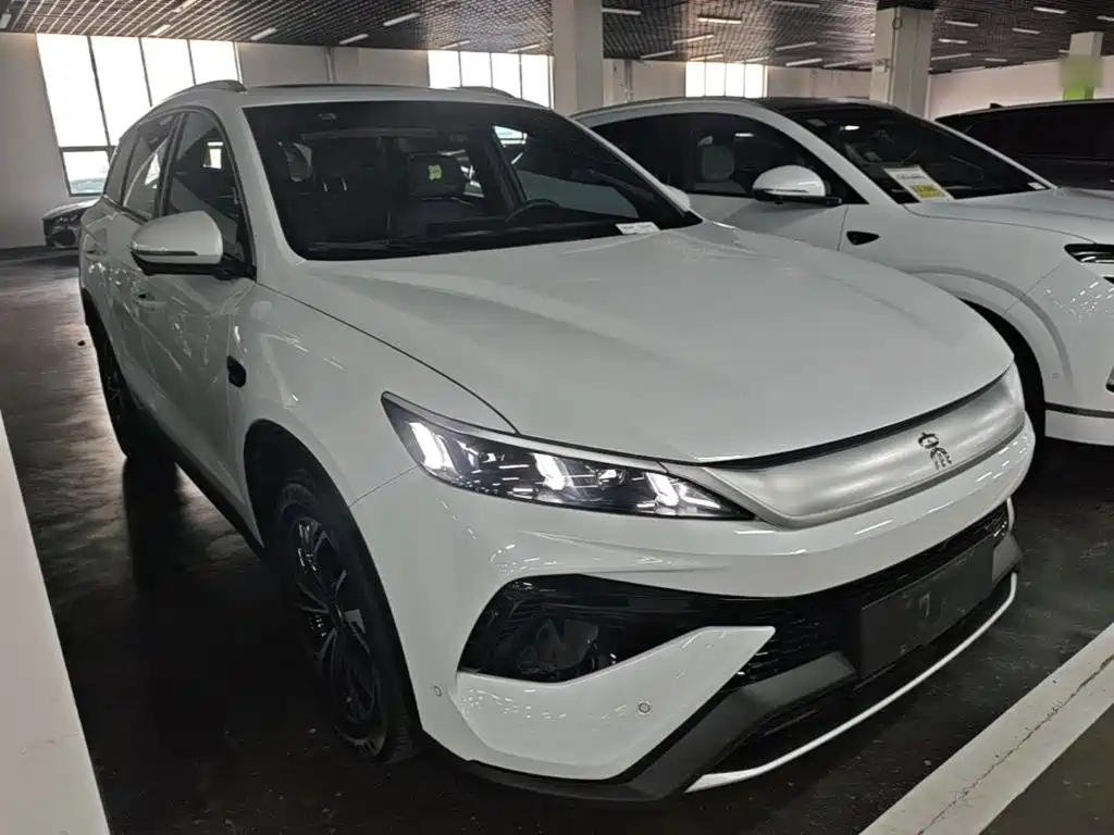 Song Pro NEV 2 nd Gen Smart Drive DM-i 115 KM Transcend