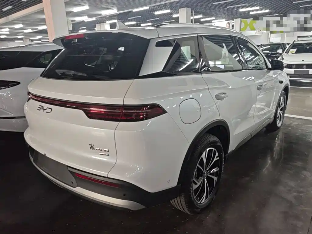 Song Pro NEV 2 nd Gen Smart Drive DM-i 115 KM Transcend