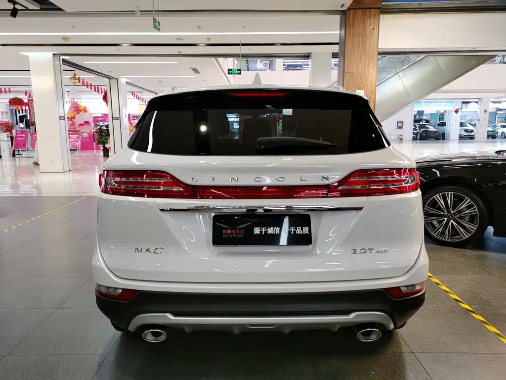 Lincoln MKC 2.0 T 4 WD Graceful CN-VI