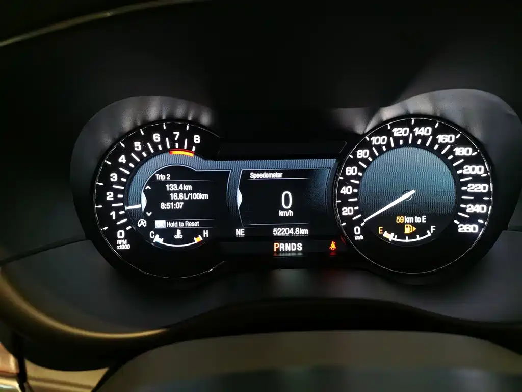 Lincoln MKC 2.0 T 4 WD Graceful CN-VI