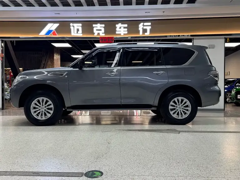 Nissan Patrol 4.0 L Leading Elite