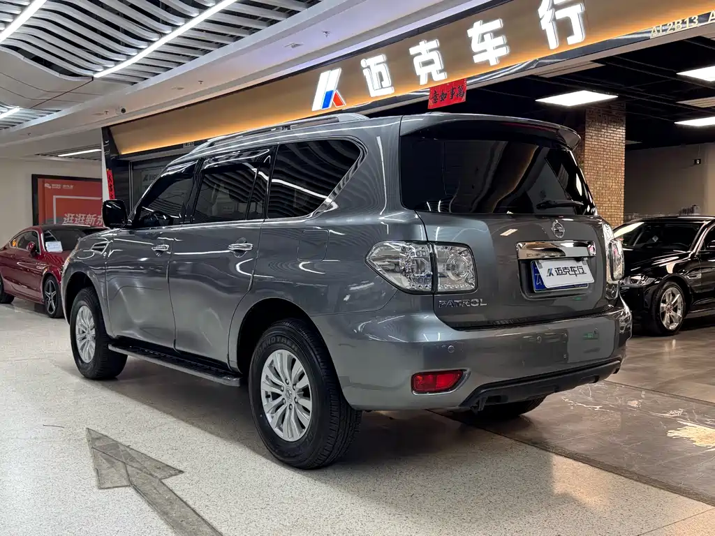 Patrol 4.0 L Leading Elite