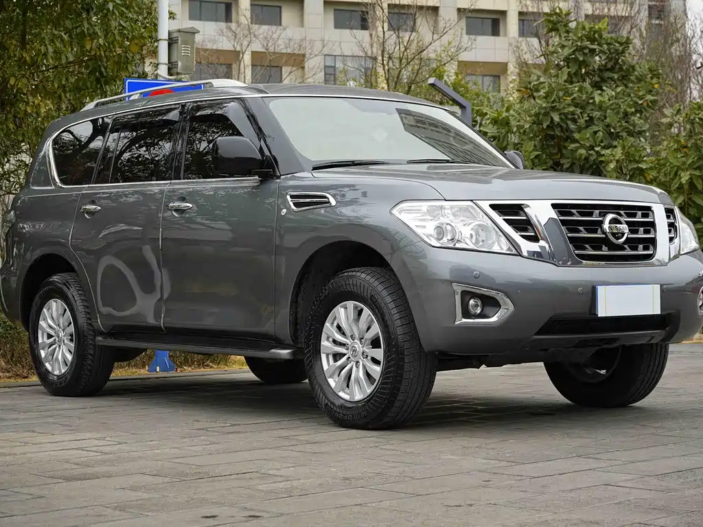 Patrol 4.0 L Leading Elite