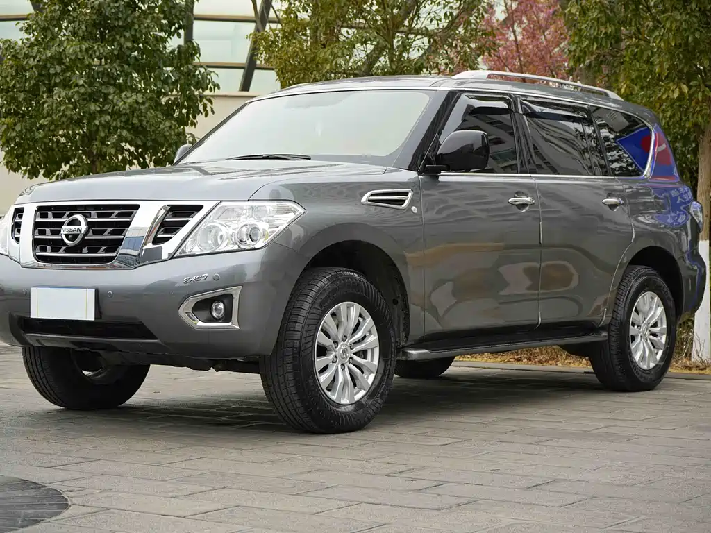 Patrol 4.0 L Leading Elite