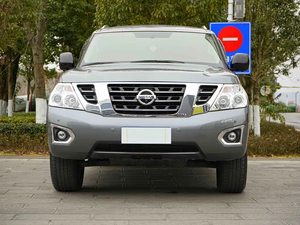 Patrol 4.0 L Leading Elite