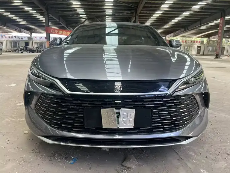 BYD Qin L DM-i 120 KM Transcend