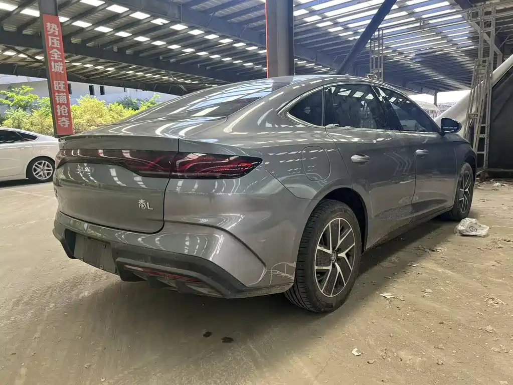 Qin L DM-i 120 KM Transcend