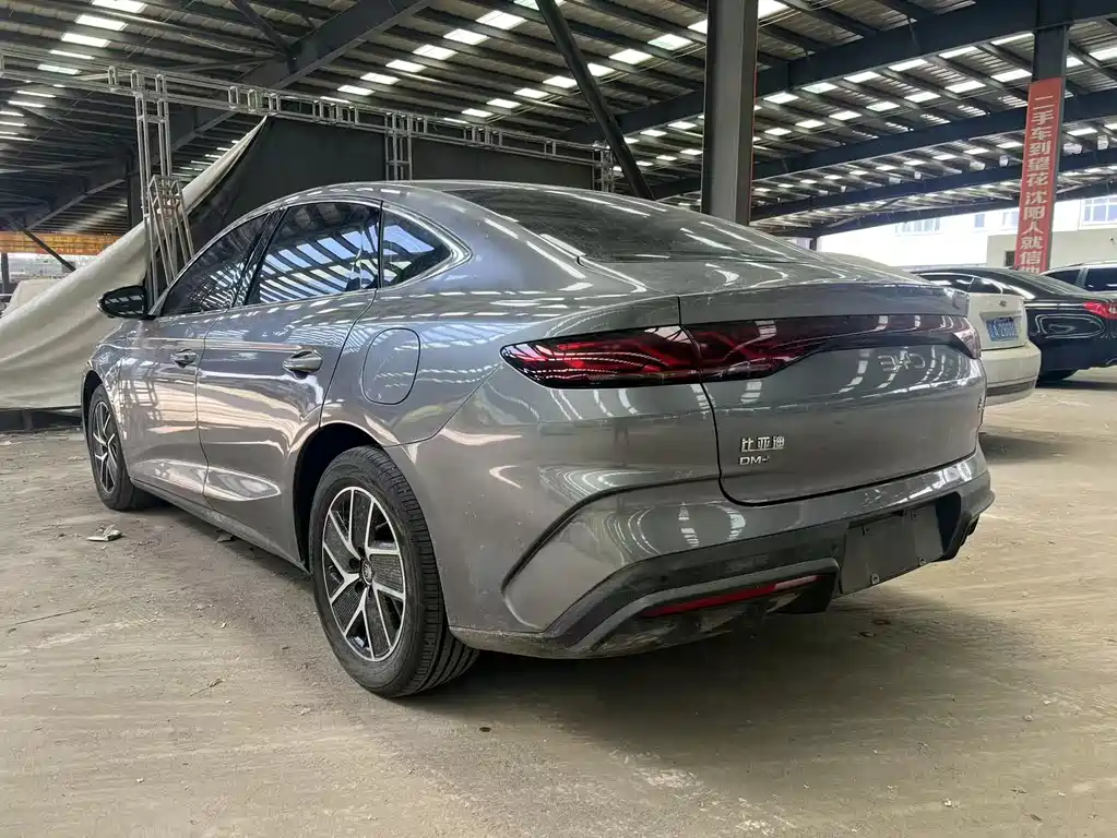 Qin L DM-i 120 KM Transcend