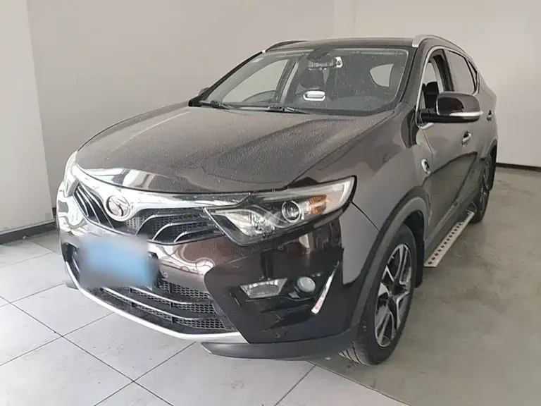 Soueast DX7 1.5 T Auto Luxury