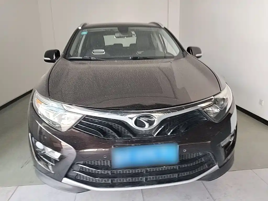 Soueast DX7 1.5 T Auto Luxury
