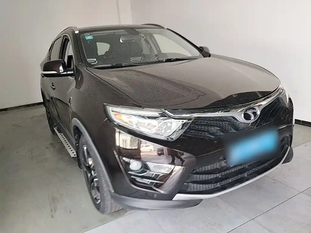 Soueast DX7 1.5 T Auto Luxury