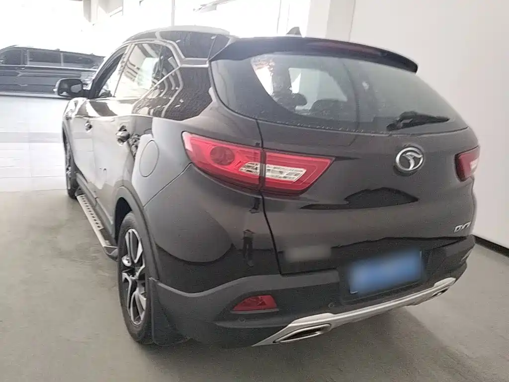 Soueast DX7 1.5 T Auto Luxury