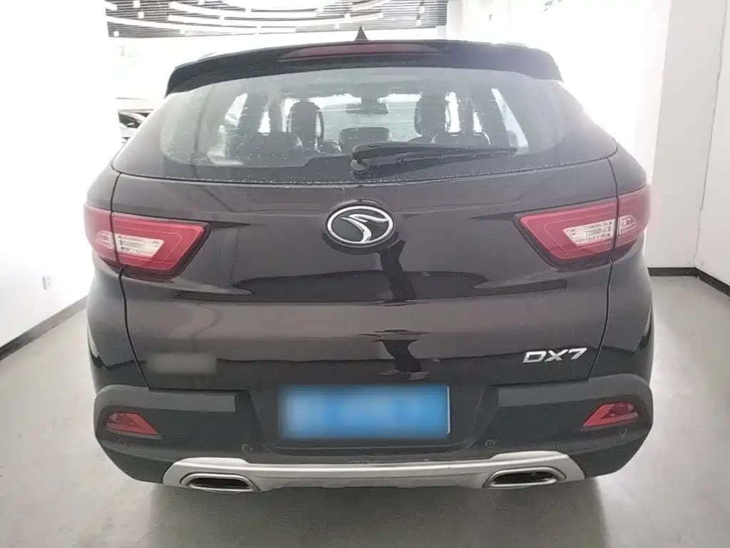 Soueast DX7 1.5 T Auto Luxury
