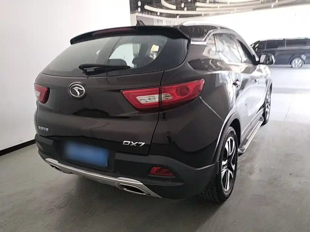 Soueast DX7 1.5 T Auto Luxury
