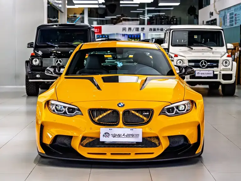 BMW M2 M2 Thunder