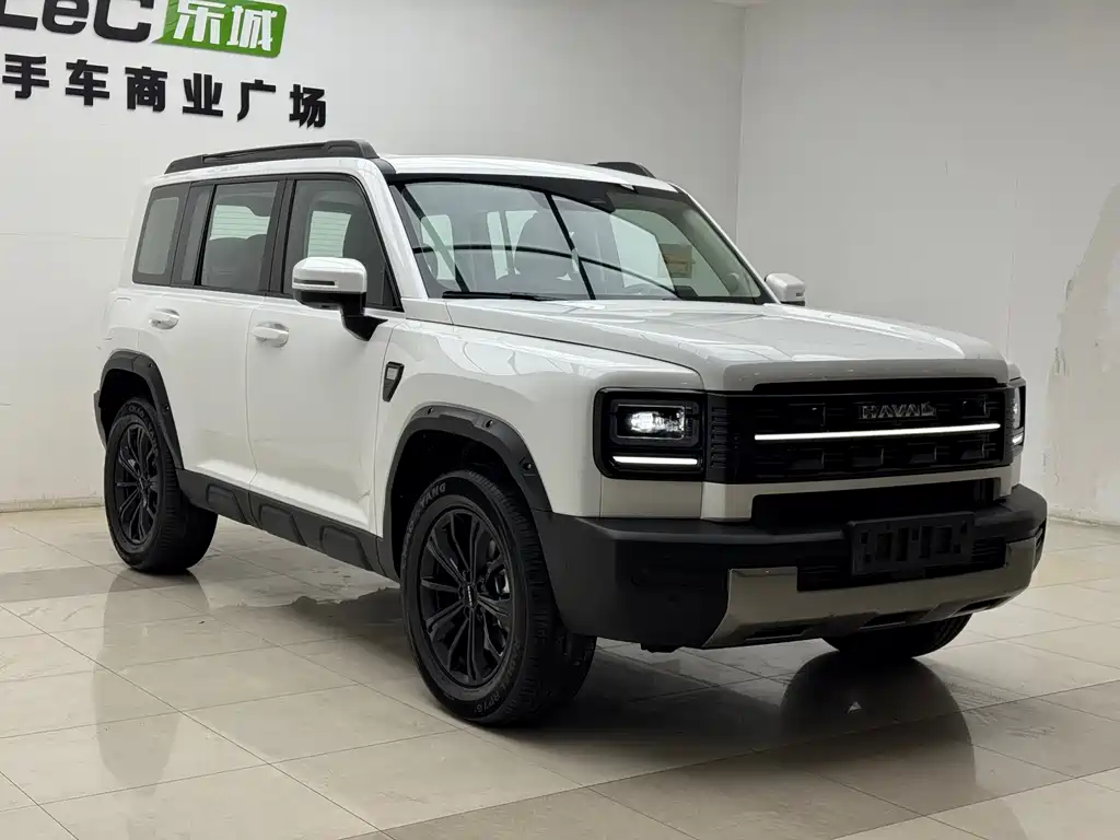 Haval Menglong NEV Hi4 105 Pro LFP