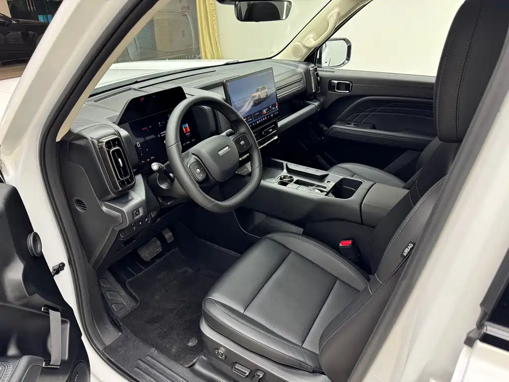 Haval Menglong NEV Hi4 105 Pro LFP