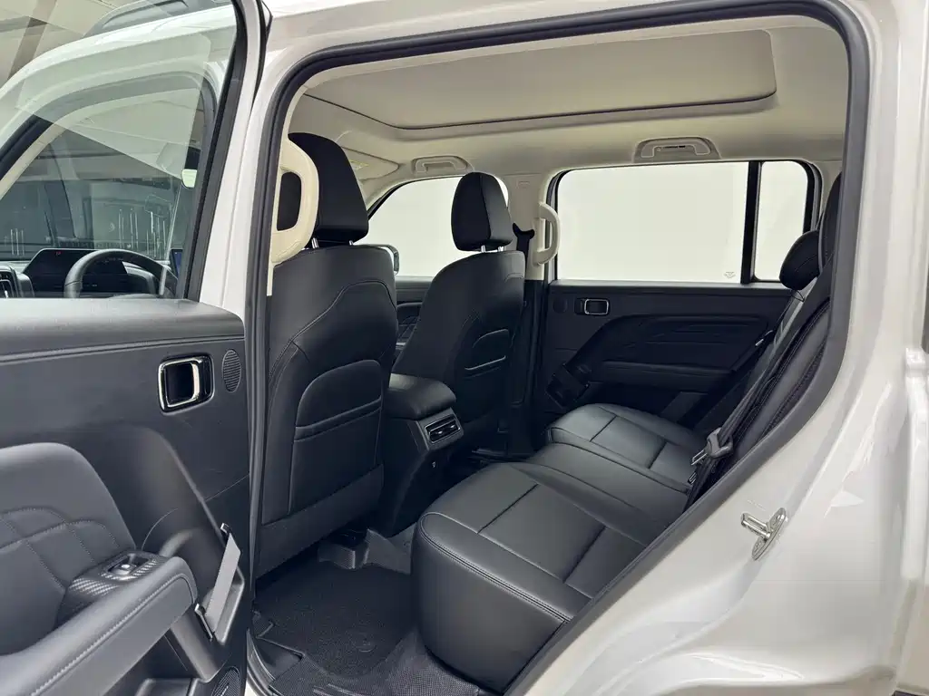 Haval Menglong NEV Hi4 105 Pro LFP