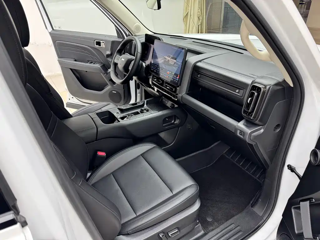 Haval Menglong NEV Hi4 105 Pro LFP