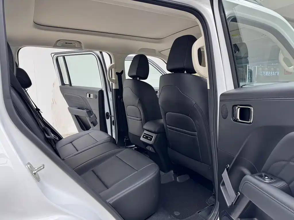 Haval Menglong NEV Hi4 105 Pro LFP