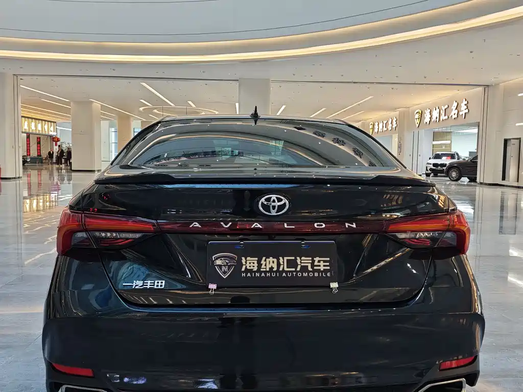 Avalon 2.0 L Select