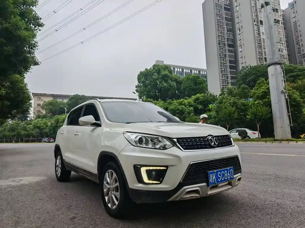 Senova X35 1.5 L Manual Elite