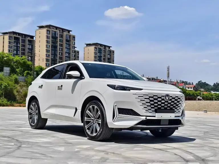 Changan UNI-K 2.0 T Luxury