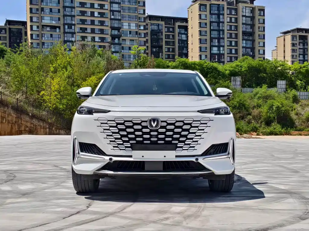 Changan UNI-K 2.0 T Luxury