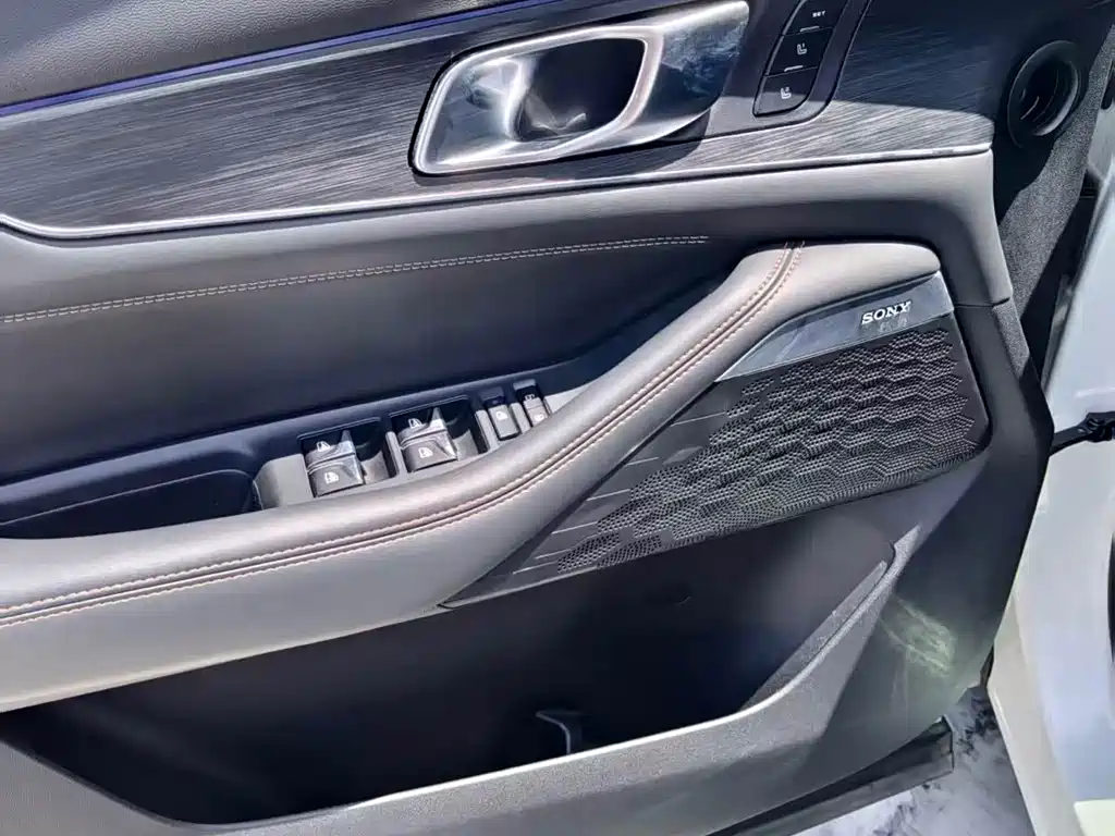 Changan UNI-K 2.0 T Luxury
