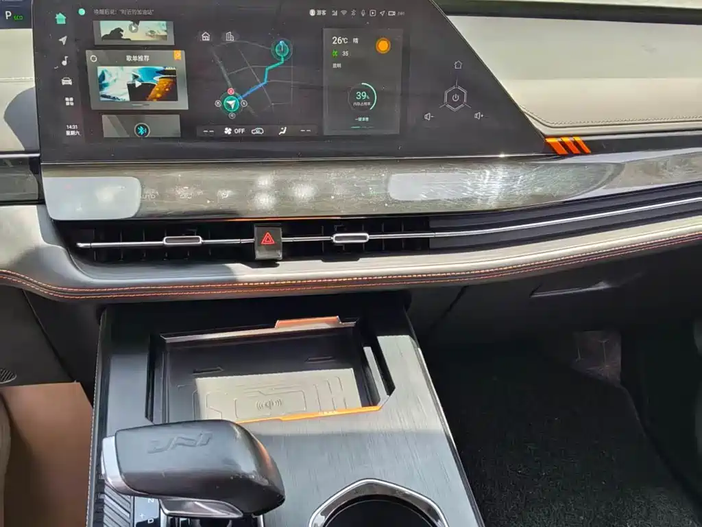 Changan UNI-K 2.0 T Luxury