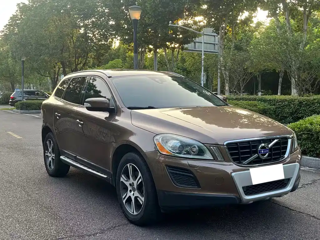 Volvo XC60 (Import) T5 Smart Grace