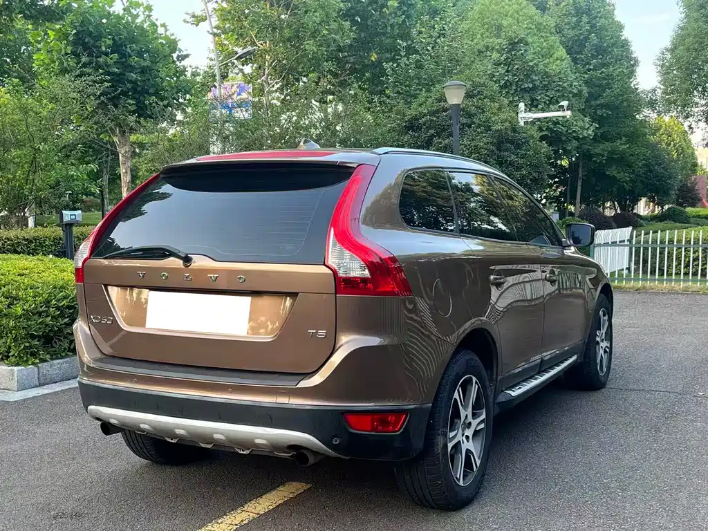 Volvo XC60 (Import) T5 Smart Grace