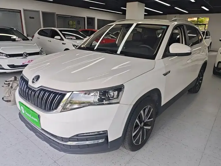 Skoda Kamiq 1.5 L Auto Comfort