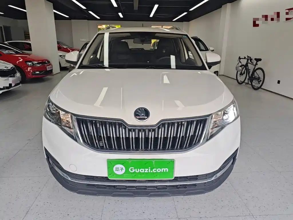 Kamiq 1.5 L Auto Comfort