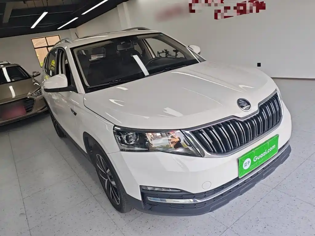 Kamiq 1.5 L Auto Comfort